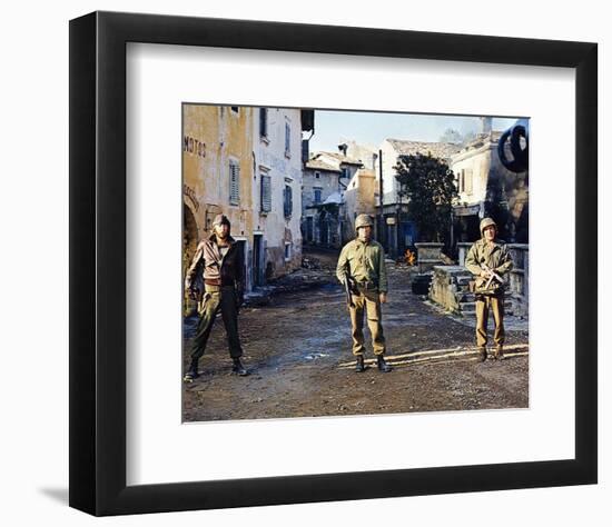 Kelly's Heroes-null-Framed Photo