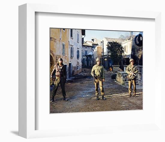 Kelly's Heroes-null-Framed Photo