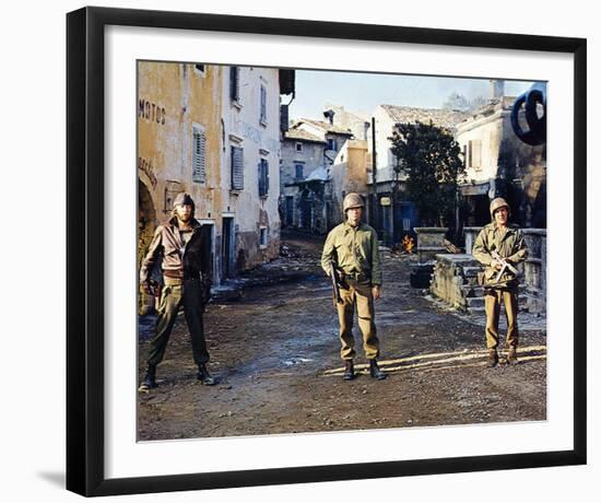 Kelly's Heroes-null-Framed Photo