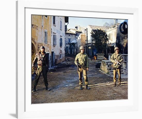 Kelly's Heroes-null-Framed Photo