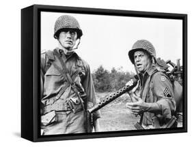 Kelly's Heroes-null-Framed Stretched Canvas