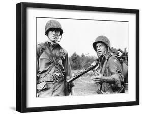 Kelly's Heroes-null-Framed Premium Photographic Print