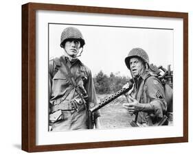 Kelly's Heroes-null-Framed Photo