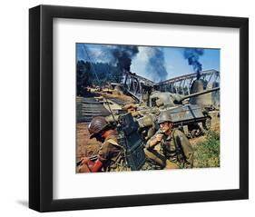 Kelly's Heroes-null-Framed Photo