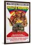 Kelly's Heroes-null-Framed Art Print