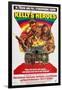 Kelly's Heroes-null-Framed Art Print