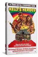 Kelly's Heroes-null-Stretched Canvas