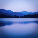 Rainy Day Cooper Lake-Kelly Sinclair-Framed Photographic Print