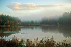 Morning Cooper Lake-Kelly Sinclair-Photographic Print