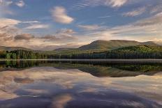 Morning Cooper Lake-Kelly Sinclair-Photographic Print