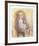 Kelly Sweet Cheeks-David K^ Stone-Framed Collectable Print