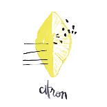 Citron-Kelly Ventura-Art Print