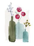 Three Vases-Kelly Ventura-Giclee Print