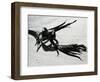 Kelp and Sand, c. 1965-Brett Weston-Framed Photographic Print