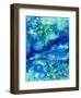 Kelp Forest-Jessica Torrant-Framed Art Print