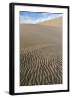 Kelso Dunes I-Kathy Mahan-Framed Photographic Print