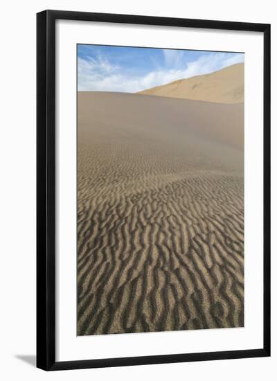 Kelso Dunes I-Kathy Mahan-Framed Photographic Print