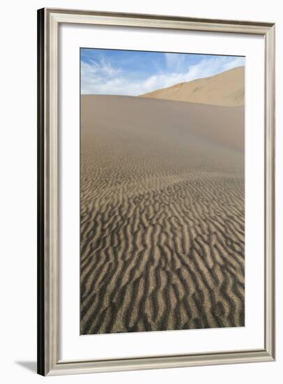 Kelso Dunes I-Kathy Mahan-Framed Photographic Print