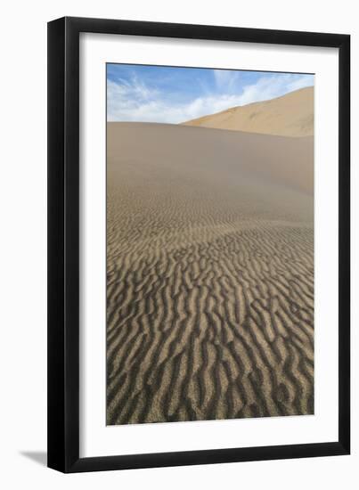 Kelso Dunes I-Kathy Mahan-Framed Photographic Print