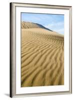 Kelso Dunes II-Kathy Mahan-Framed Photographic Print