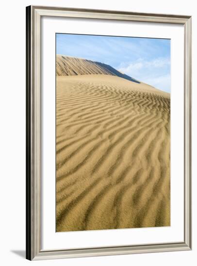 Kelso Dunes II-Kathy Mahan-Framed Photographic Print