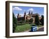 Kelvin Art Gallery and Museum, Glasgow, Scotland, United Kingdom-Adam Woolfitt-Framed Photographic Print