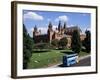 Kelvin Art Gallery and Museum, Glasgow, Scotland, United Kingdom-Adam Woolfitt-Framed Photographic Print