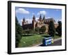 Kelvin Art Gallery and Museum, Glasgow, Scotland, United Kingdom-Adam Woolfitt-Framed Photographic Print