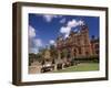 Kelvingrove Art Gallery and Museum Dating from the 19th Century, Glasgow, Scotland, United Kingdom-Patrick Dieudonne-Framed Photographic Print