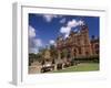 Kelvingrove Art Gallery and Museum Dating from the 19th Century, Glasgow, Scotland, United Kingdom-Patrick Dieudonne-Framed Photographic Print