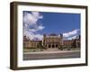 Kelvingrove Art Gallery and Museum Dating from the 19th Century, Glasgow, Scotland, United Kingdom-Patrick Dieudonne-Framed Photographic Print