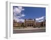 Kelvingrove Art Gallery and Museum Dating from the 19th Century, Glasgow, Scotland, United Kingdom-Patrick Dieudonne-Framed Photographic Print