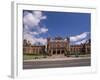 Kelvingrove Art Gallery and Museum Dating from the 19th Century, Glasgow, Scotland, United Kingdom-Patrick Dieudonne-Framed Photographic Print