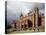 Kelvingrove Art Gallery and Museum, Glasgow, Scotland, United Kingdom, Europe-Nick Servian-Stretched Canvas