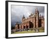 Kelvingrove Art Gallery and Museum, Glasgow, Scotland, United Kingdom, Europe-Nick Servian-Framed Photographic Print