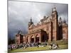 Kelvingrove Art Gallery and Museum, Glasgow, Scotland, United Kingdom, Europe-Nick Servian-Mounted Photographic Print