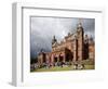 Kelvingrove Art Gallery and Museum, Glasgow, Scotland, United Kingdom, Europe-Nick Servian-Framed Photographic Print