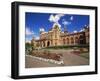 Kelvingrove Art Gallery, Dating from the 19th Century, Glasgow, Scotland, United Kingdom, Europe-Patrick Dieudonne-Framed Photographic Print