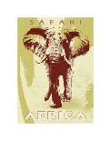 Safari Africa-Kem Mcnair-Art Print