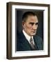 Kemal Ataturk circa 1925-30-null-Framed Giclee Print