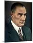Kemal Ataturk circa 1925-30-null-Mounted Giclee Print