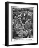 Kemal Ataturk, Military Reformer and Founder of Turkish State-null-Framed Art Print