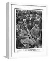 Kemal Ataturk, Military Reformer and Founder of Turkish State-null-Framed Art Print