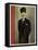 Kemal Ataturk, Military Reformer and Founder of Turkish State-null-Framed Stretched Canvas