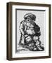 Kemble as Falstaff-null-Framed Giclee Print