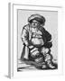 Kemble as Falstaff-null-Framed Giclee Print