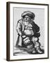 Kemble as Falstaff-null-Framed Giclee Print