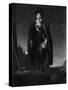 Kemble as Hamlet-Thomas Lawrence-Stretched Canvas