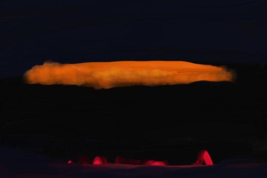 Giclee Print, , large