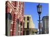 Kempner Street, Historic Strand District, Galveston, Texas, United States of America, North America-Richard Cummins-Stretched Canvas